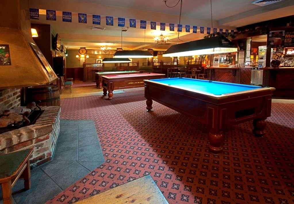Nightcap At Monash Hotel Clayton Ресторан фото
