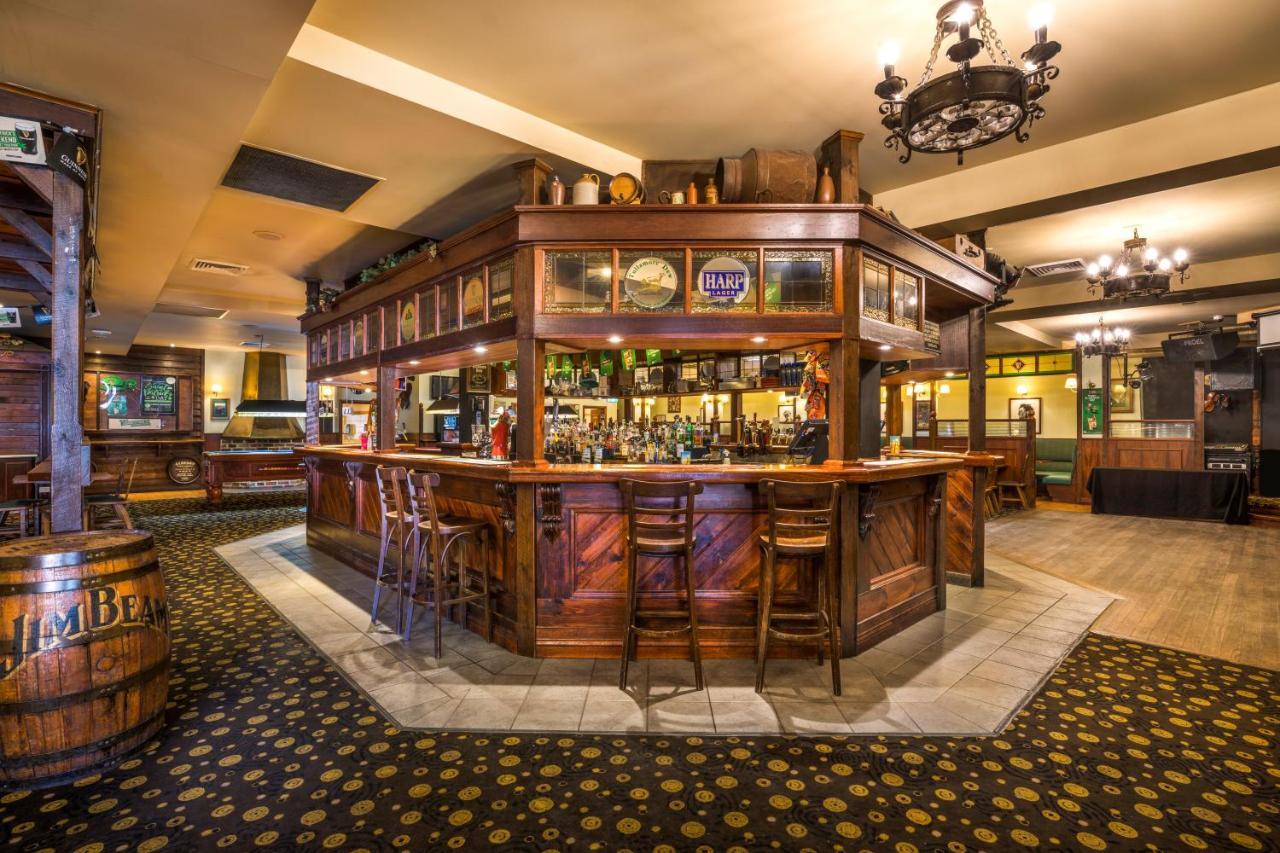 Nightcap At Monash Hotel Clayton Екстер'єр фото